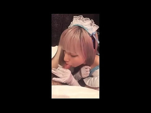❤️ Японскі ідал [маюка], французскі касцюм пакаёўкі, частка 1, мінет і дрочка з ласьёнам ❌ Рускае порна на be.full-porner-com.ru